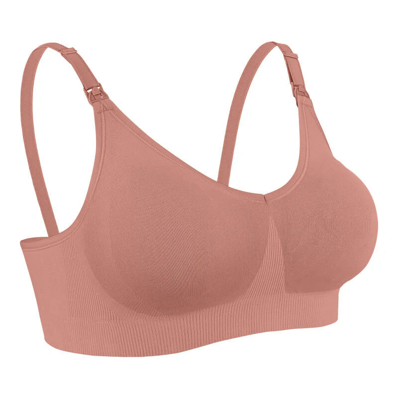 Bravado - Bodysilk Seamless Nursing Bra | Roseclay