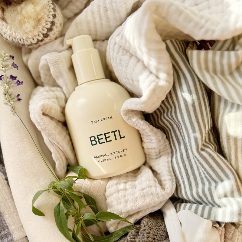 Beetl Baby Skincare - Baby Cream