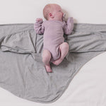 Miracle Blanket - Ultimate Newborn Swaddle | Garden Pink