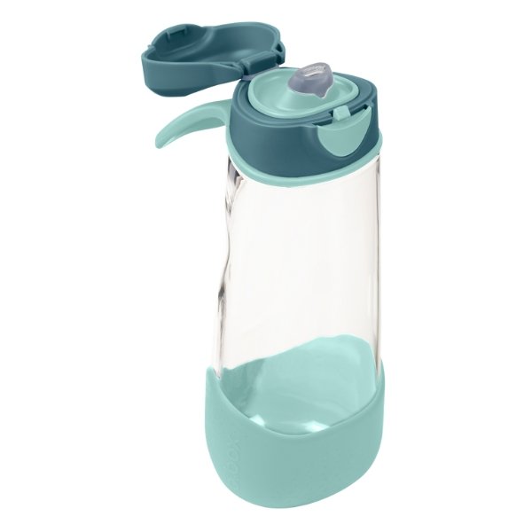 B.Box - Spout Bottle - Emerald Forrest - Whisper & Wild