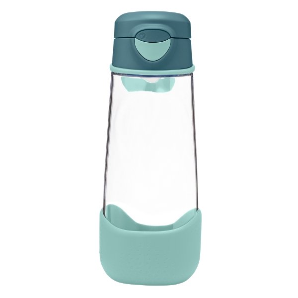 B.Box - Spout Bottle - Emerald Forrest - Whisper & Wild