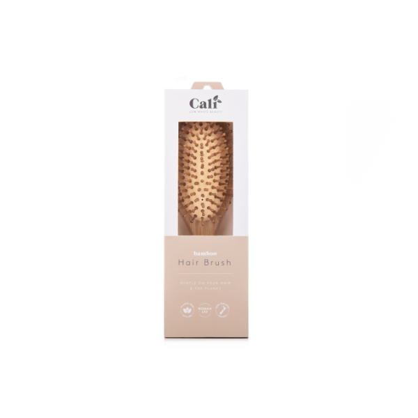 Caliwoods - Bamboo Hairbrush