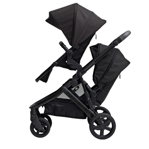 Britax b ready double stroller outlet 2018