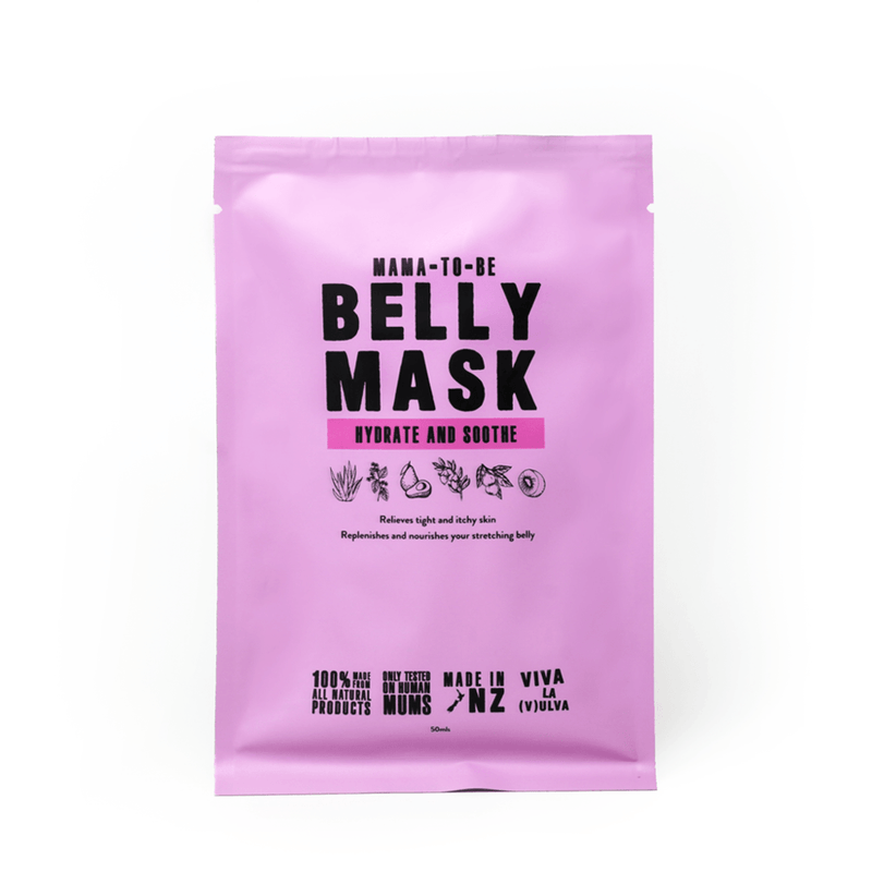 Viva La Vulva - Belly Mask